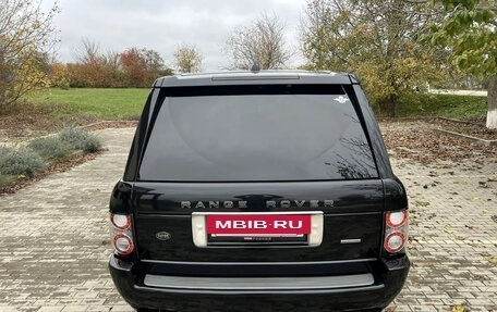 Land Rover Range Rover III, 2006 год, 1 390 000 рублей, 28 фотография