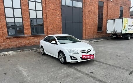 Mazda 6, 2010 год, 1 100 000 рублей, 3 фотография