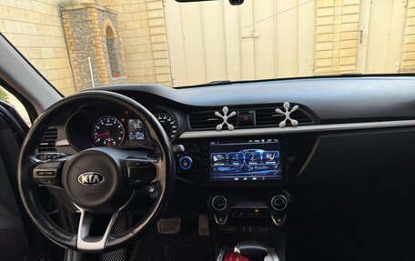 KIA Rio IV, 2019 год, 1 570 000 рублей, 5 фотография