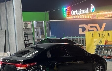 KIA Rio IV, 2019 год, 1 570 000 рублей, 7 фотография