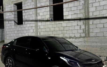 KIA Rio IV, 2019 год, 1 570 000 рублей, 6 фотография