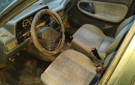 Daewoo Nexia I рестайлинг, 2002 год, 120 000 рублей, 11 фотография