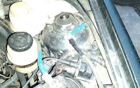 Daewoo Nexia I рестайлинг, 2002 год, 120 000 рублей, 17 фотография