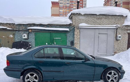 BMW 3 серия, 1993 год, 445 000 рублей, 8 фотография