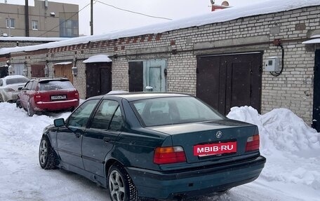 BMW 3 серия, 1993 год, 445 000 рублей, 5 фотография