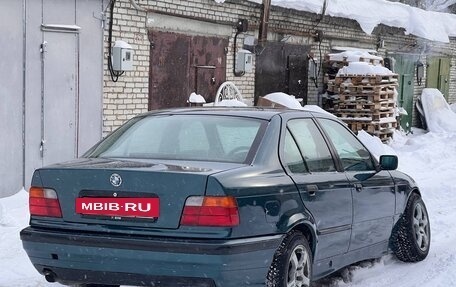 BMW 3 серия, 1993 год, 445 000 рублей, 7 фотография