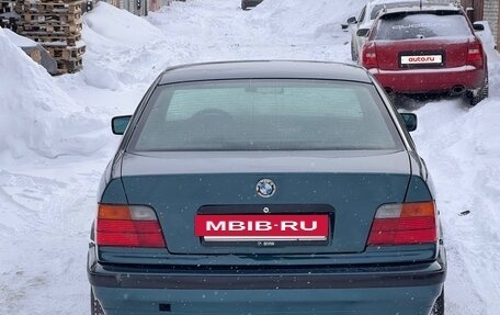 BMW 3 серия, 1993 год, 445 000 рублей, 6 фотография