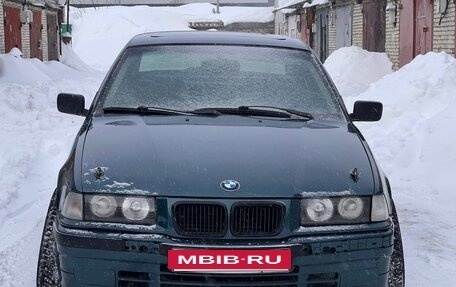 BMW 3 серия, 1993 год, 445 000 рублей, 2 фотография