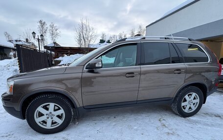 Volvo XC90 II рестайлинг, 2011 год, 2 100 000 рублей, 4 фотография