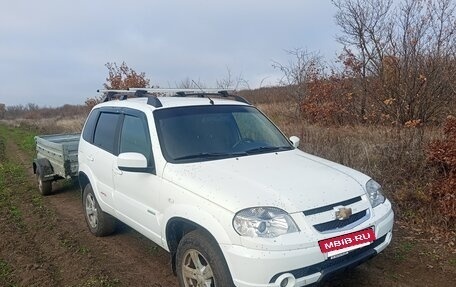 Chevrolet Niva I рестайлинг, 2014 год, 700 000 рублей, 3 фотография
