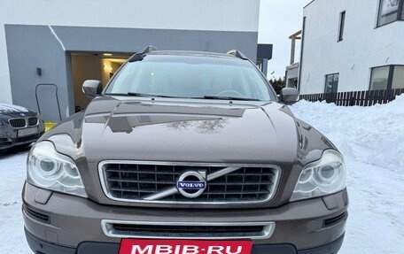 Volvo XC90 II рестайлинг, 2011 год, 2 100 000 рублей, 5 фотография