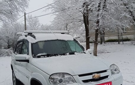 Chevrolet Niva I рестайлинг, 2014 год, 700 000 рублей, 2 фотография