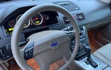 Volvo XC90 II рестайлинг, 2011 год, 2 100 000 рублей, 26 фотография