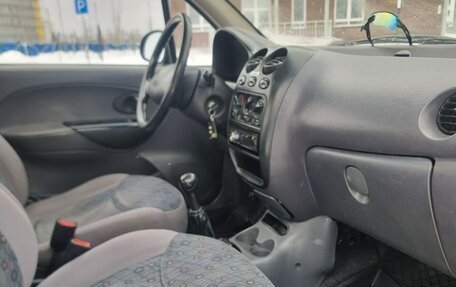 Daewoo Matiz I, 2010 год, 180 000 рублей, 6 фотография