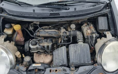 Daewoo Matiz I, 2010 год, 180 000 рублей, 9 фотография