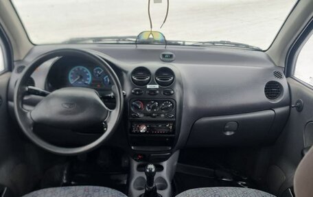 Daewoo Matiz I, 2010 год, 180 000 рублей, 7 фотография