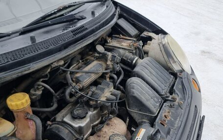 Daewoo Matiz I, 2010 год, 180 000 рублей, 8 фотография