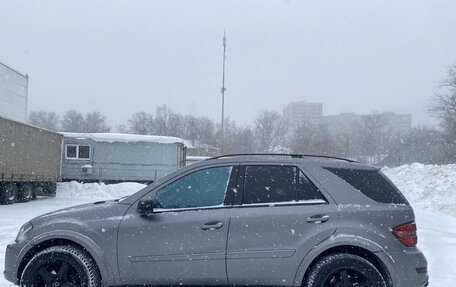 Mercedes-Benz M-Класс, 2010 год, 1 690 000 рублей, 5 фотография