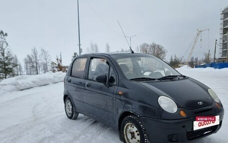 Daewoo Matiz I, 2010 год, 180 000 рублей, 2 фотография