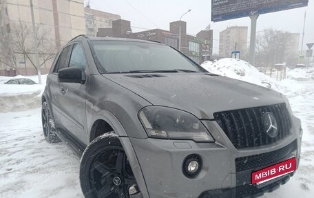 Mercedes-Benz M-Класс, 2010 год, 1 690 000 рублей, 2 фотография