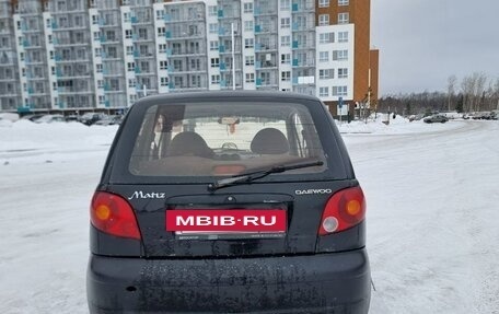 Daewoo Matiz I, 2010 год, 180 000 рублей, 3 фотография