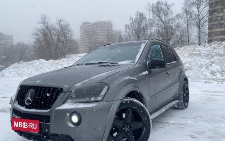 Mercedes-Benz M-Класс, 2010 год, 1 690 000 рублей, 4 фотография