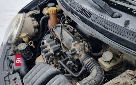 Daewoo Matiz I, 2010 год, 180 000 рублей, 10 фотография