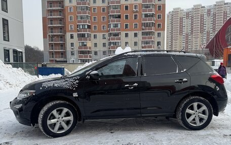 Nissan Murano, 2011 год, 1 800 000 рублей, 2 фотография