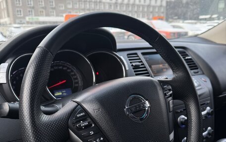 Nissan Murano, 2011 год, 1 800 000 рублей, 9 фотография