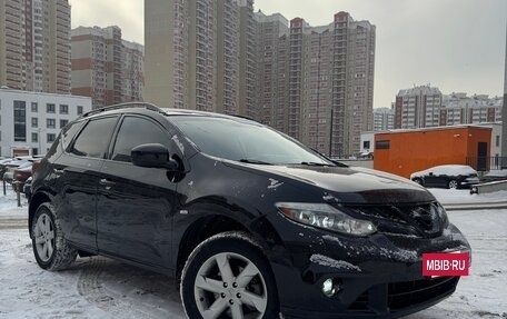Nissan Murano, 2011 год, 1 800 000 рублей, 6 фотография