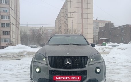 Mercedes-Benz M-Класс, 2010 год, 1 690 000 рублей, 12 фотография