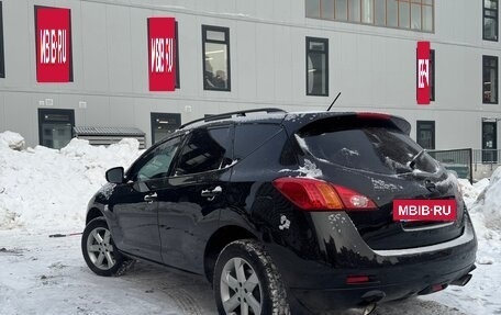 Nissan Murano, 2011 год, 1 800 000 рублей, 3 фотография