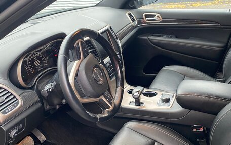 Jeep Grand Cherokee, 2014 год, 2 200 000 рублей, 11 фотография