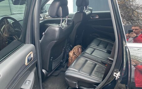 Jeep Grand Cherokee, 2014 год, 2 200 000 рублей, 13 фотография