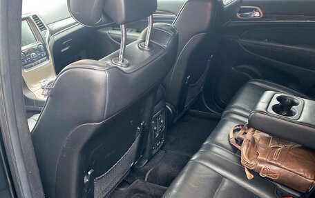 Jeep Grand Cherokee, 2014 год, 2 200 000 рублей, 16 фотография