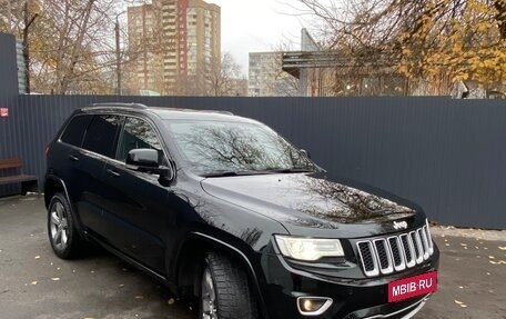 Jeep Grand Cherokee, 2014 год, 2 200 000 рублей, 9 фотография