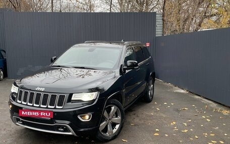 Jeep Grand Cherokee, 2014 год, 2 200 000 рублей, 2 фотография