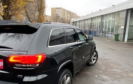 Jeep Grand Cherokee, 2014 год, 2 200 000 рублей, 7 фотография