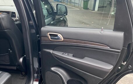 Jeep Grand Cherokee, 2014 год, 2 200 000 рублей, 18 фотография