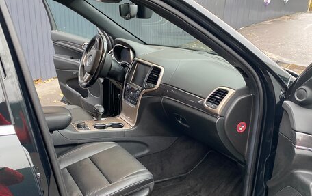 Jeep Grand Cherokee, 2014 год, 2 200 000 рублей, 19 фотография