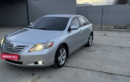 Toyota Camry, 2006 год, 830 000 рублей, 10 фотография