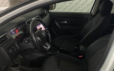 Renault Duster, 2021 год, 1 200 000 рублей, 8 фотография