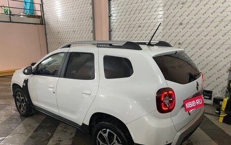 Renault Duster, 2021 год, 1 200 000 рублей, 4 фотография