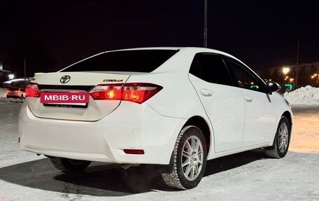 Toyota Corolla, 2014 год, 1 320 000 рублей, 4 фотография