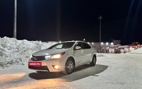 Toyota Corolla, 2014 год, 1 320 000 рублей, 5 фотография