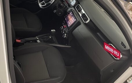 Renault Duster, 2021 год, 1 200 000 рублей, 9 фотография