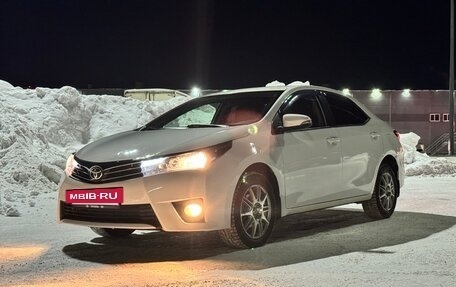 Toyota Corolla, 2014 год, 1 320 000 рублей, 2 фотография