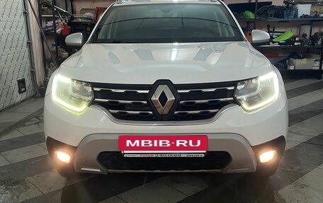 Renault Duster, 2021 год, 1 200 000 рублей, 5 фотография