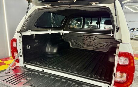 Toyota Hilux VIII, 2023 год, 6 500 000 рублей, 9 фотография