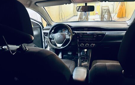 Toyota Corolla, 2014 год, 1 320 000 рублей, 9 фотография